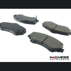 Jeep Wrangler JL Brake Pads - Street - StopTech - Front